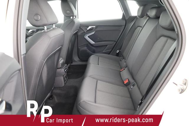 Audi A3 Sportback 35 TDI S-Tronic, Kamera, LED, Side, Winter 
