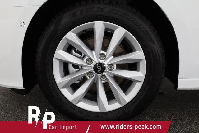 Audi A3 Sportback 35 TDI S-Tronic, Kamera, LED, Side, Winter 