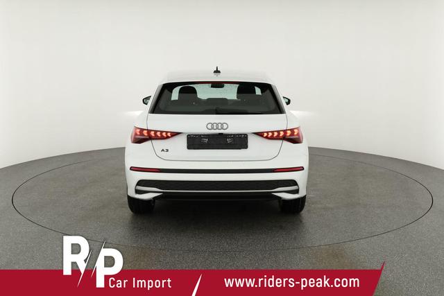 Audi A3 Sportback 35 TDI S-Tronic, Kamera, LED, Side, Winter 