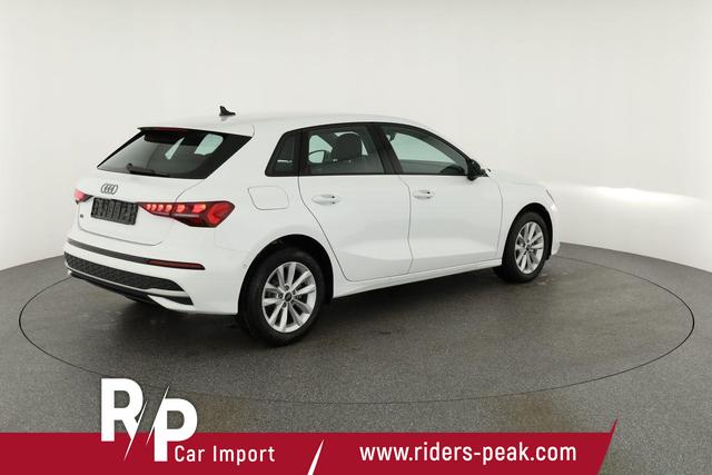 Audi A3 Sportback 35 TDI S-Tronic, Kamera, LED, Side, Winter 