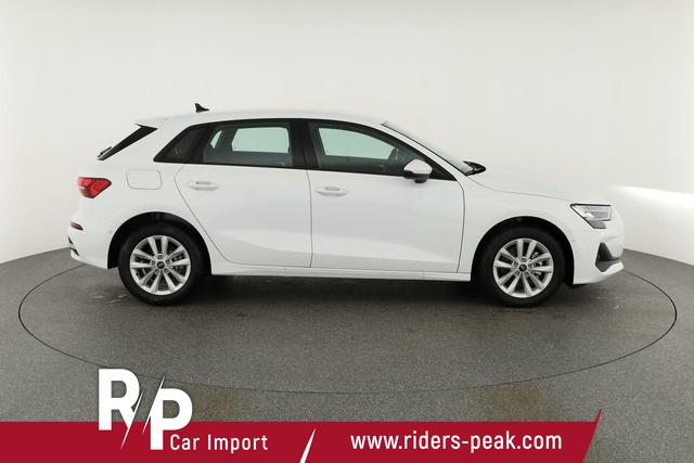 Audi A3 Sportback 35 TDI S-Tronic, Kamera, LED, Side, Winter 