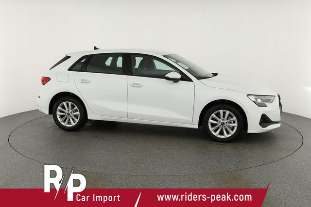 Audi A3 Sportback 35 TDI S-Tronic, Kamera, LED, Side, Winter 