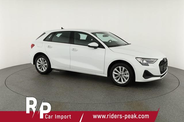 Audi A3 Sportback 35 TDI S-Tronic, Kamera, LED, Side, Winter 