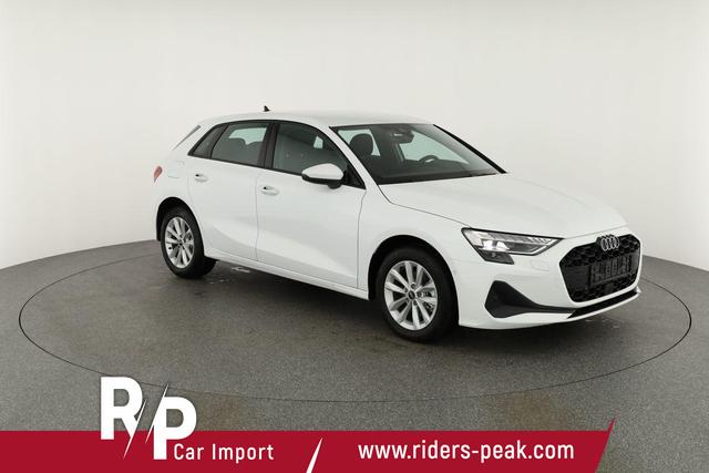 Audi A3 Sportback 35 TDI S-Tronic, Kamera, LED, Side, Winter 