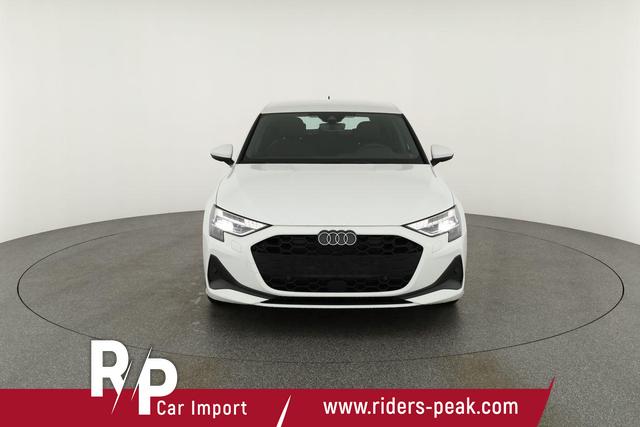 Audi A3 Sportback 35 TDI S-Tronic, Kamera, LED, Side, Winter 