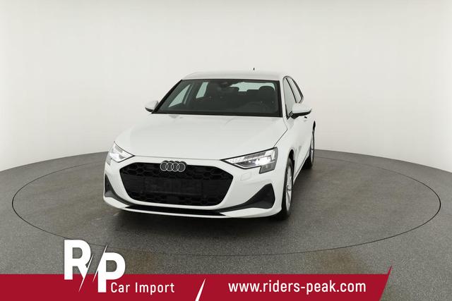 Audi A3 Sportback 35 TDI S-Tronic, Kamera, LED, Side, Winter 