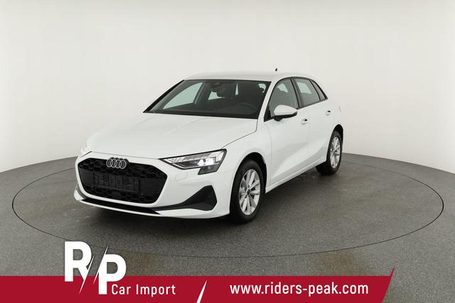 Audi A3 Sportback 35 TDI S-Tronic, Kamera, LED, Side, Winter 