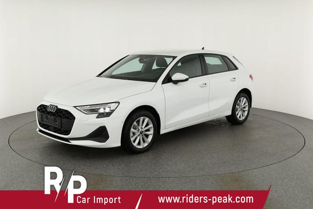 Audi A3 Sportback 35 TDI S-Tronic, Kamera, LED, Side, Winter 