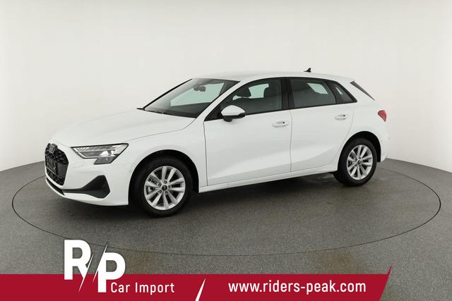 Audi A3 Sportback 35 TDI S-Tronic, Kamera, LED, Side, Winter 