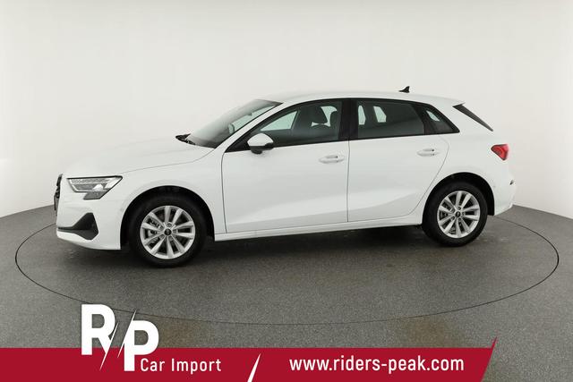 Audi A3 Sportback 35 TDI S-Tronic, Kamera, LED, Side, Winter 