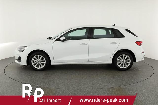 Audi A3 Sportback 35 TDI S-Tronic, Kamera, LED, Side, Winter 