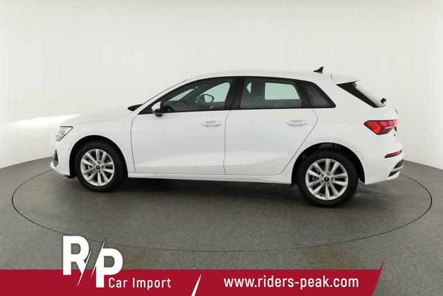 Audi A3 Sportback 35 TDI S-Tronic, Kamera, LED, Side, Winter 