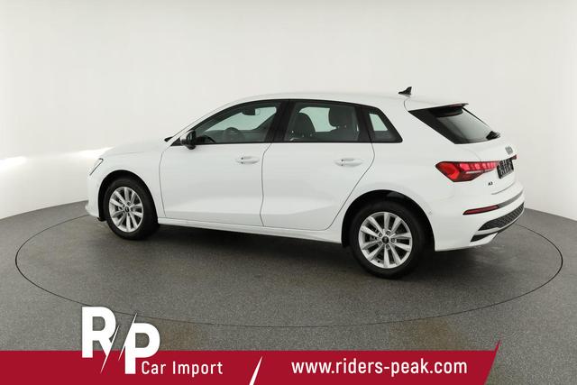 Audi A3 Sportback 35 TDI S-Tronic, Kamera, LED, Side, Winter 