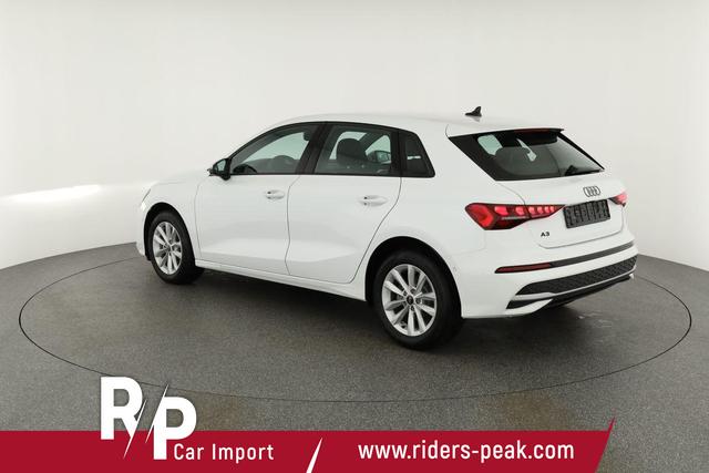 Audi A3 Sportback 35 TDI S-Tronic, Kamera, LED, Side, Winter 