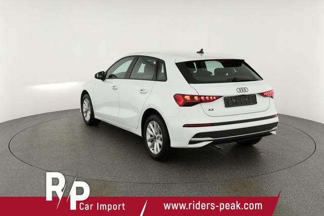Audi A3 Sportback 35 TDI S-Tronic, Kamera, LED, Side, Winter 