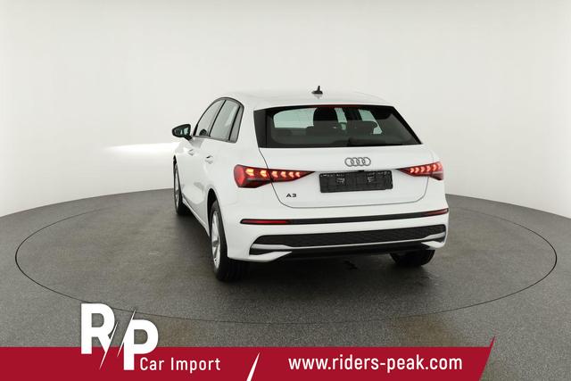 Audi A3 Sportback 35 TDI S-Tronic, Kamera, LED, Side, Winter 