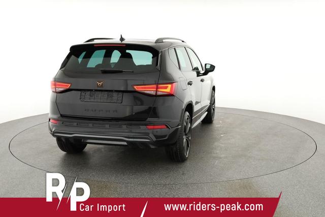 Cupra Ateca Basis 1.5 TSI DSG, Pano, AHK, Navi, Side, el. Klappe, Winter, 5-J Garantie 