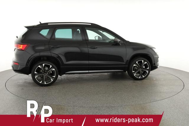 Cupra Ateca Basis 1.5 TSI DSG, Pano, AHK, Navi, Side, el. Klappe, Winter, 5-J Garantie 