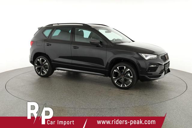 Cupra Ateca Basis 1.5 TSI DSG, Pano, AHK, Navi, Side, el. Klappe, Winter, 5-J Garantie 