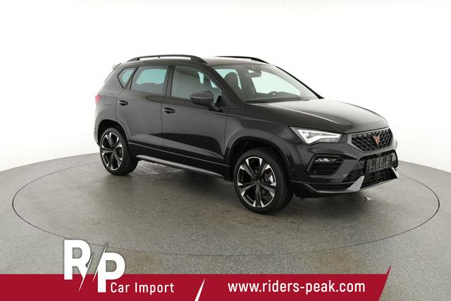 Cupra Ateca Basis 1.5 TSI DSG, Pano, AHK, Navi, Side, el. Klappe, Winter, 5-J Garantie 