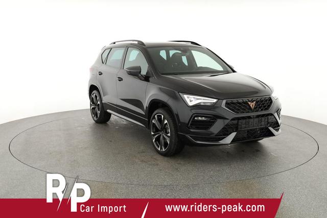 Cupra Ateca Basis 1.5 TSI DSG, Pano, AHK, Navi, Side, el. Klappe, Winter, 5-J Garantie 