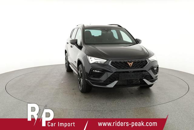 Cupra Ateca Basis 1.5 TSI DSG, Pano, AHK, Navi, Side, el. Klappe, Winter, 5-J Garantie 