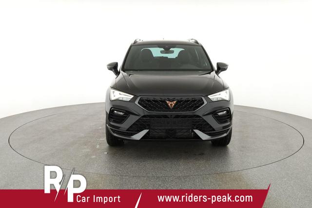 Cupra Ateca Basis 1.5 TSI DSG, Pano, AHK, Navi, Side, el. Klappe, Winter, 5-J Garantie 