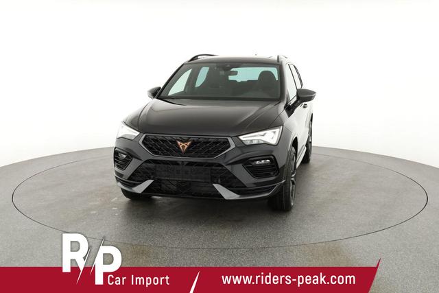 Cupra Ateca Basis 1.5 TSI DSG, Pano, AHK, Navi, Side, el. Klappe, Winter, 5-J Garantie 