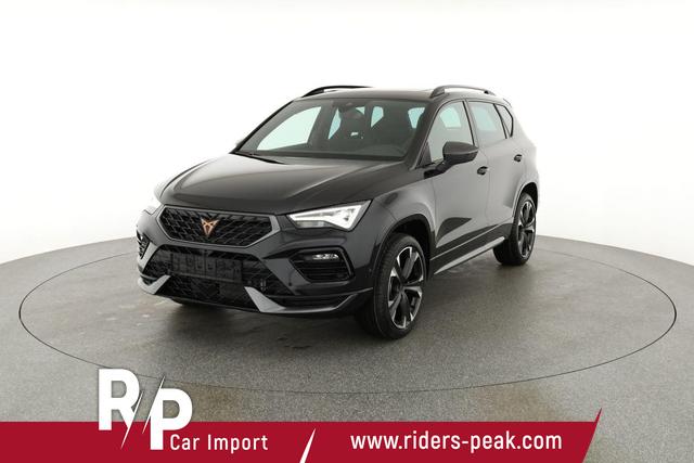 Cupra Ateca Basis 1.5 TSI DSG, Pano, AHK, Navi, Side, el. Klappe, Winter, 5-J Garantie 