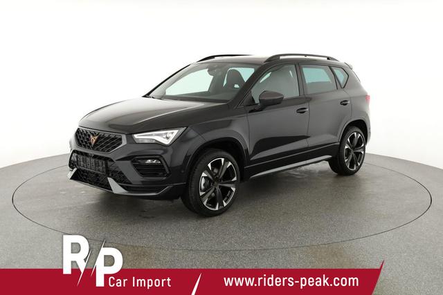 Cupra Ateca Basis 1.5 TSI DSG, Pano, AHK, Navi, Side, el. Klappe, Winter, 5-J Garantie 