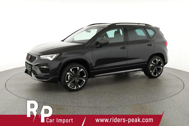 Cupra Ateca Basis 1.5 TSI DSG, Pano, AHK, Navi, Side, el. Klappe, Winter, 5-J Garantie 