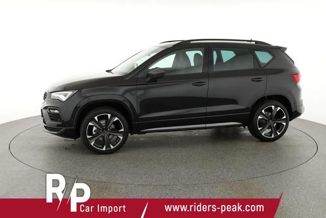 Cupra Ateca Basis 1.5 TSI DSG, Pano, AHK, Navi, Side, el. Klappe, Winter, 5-J Garantie 