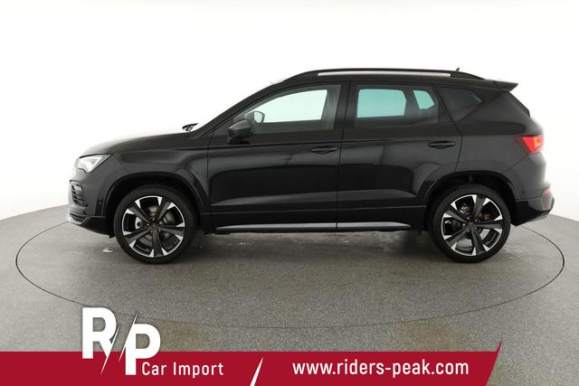 Cupra Ateca Basis 1.5 TSI DSG, Pano, AHK, Navi, Side, el. Klappe, Winter, 5-J Garantie 