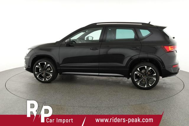 Cupra Ateca Basis 1.5 TSI DSG, Pano, AHK, Navi, Side, el. Klappe, Winter, 5-J Garantie 