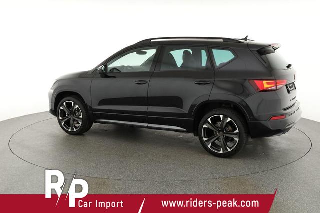 Cupra Ateca Basis 1.5 TSI DSG, Pano, AHK, Navi, Side, el. Klappe, Winter, 5-J Garantie 