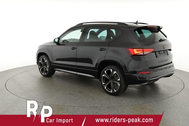 Cupra Ateca Basis 1.5 TSI DSG, Pano, AHK, Navi, Side, el. Klappe, Winter, 5-J Garantie 