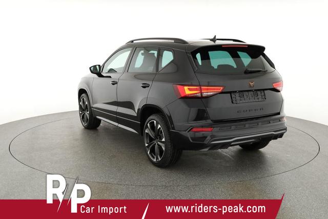 Cupra Ateca Basis 1.5 TSI DSG, Pano, AHK, Navi, Side, el. Klappe, Winter, 5-J Garantie 