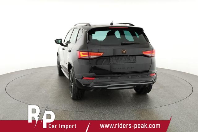 Cupra Ateca Basis 1.5 TSI DSG, Pano, AHK, Navi, Side, el. Klappe, Winter, 5-J Garantie 