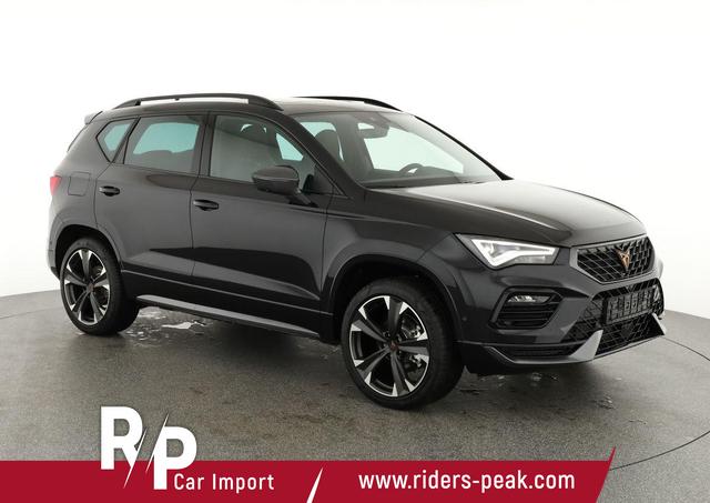 Cupra Ateca Basis 4Drive 2.0 TSI DSG 4Drive, Pano, AHK, Navi, Side, el. Klappe, Winter, 5-J Garantie 