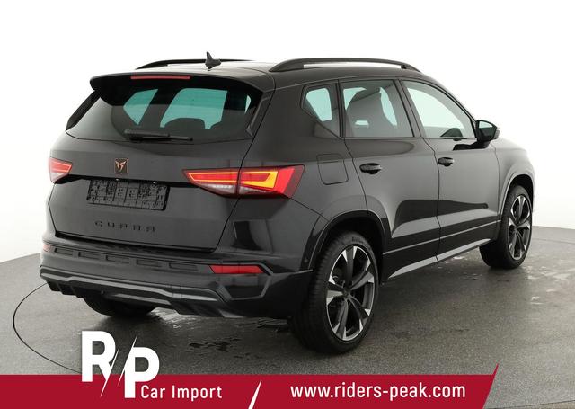 Cupra Ateca Basis 4Drive 2.0 TSI DSG 4Drive, Pano, AHK, Navi, Side, el. Klappe, Winter, 5-J Garantie 