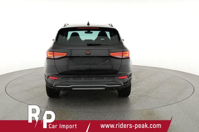 Cupra Ateca Basis 4Drive 2.0 TSI DSG 4Drive, Pano, AHK, Navi, Side, el. Klappe, Winter, 5-J Garantie 