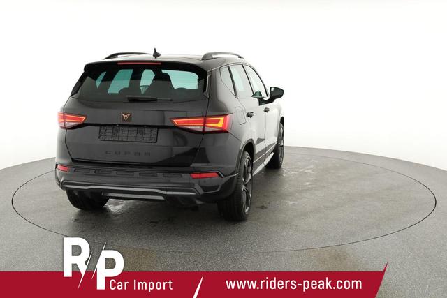 Cupra Ateca Basis 4Drive 2.0 TSI DSG 4Drive, Pano, AHK, Navi, Side, el. Klappe, Winter, 5-J Garantie 