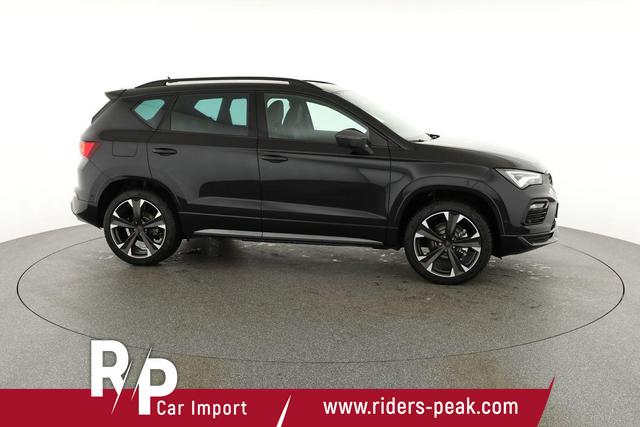 Cupra Ateca Basis 4Drive 2.0 TSI DSG 4Drive, Pano, AHK, Navi, Side, el. Klappe, Winter, 5-J Garantie 