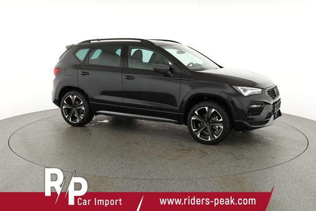 Cupra Ateca Basis 4Drive 2.0 TSI DSG 4Drive, Pano, AHK, Navi, Side, el. Klappe, Winter, 5-J Garantie 