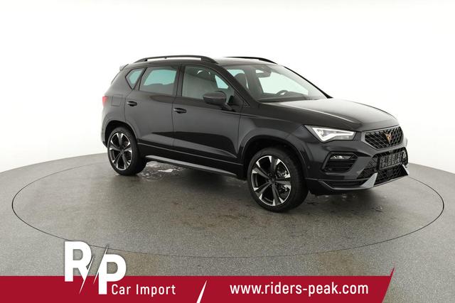 Cupra Ateca Basis 4Drive 2.0 TSI DSG 4Drive, Pano, AHK, Navi, Side, el. Klappe, Winter, 5-J Garantie 