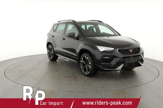 Cupra Ateca Basis 4Drive 2.0 TSI DSG 4Drive, Pano, AHK, Navi, Side, el. Klappe, Winter, 5-J Garantie 