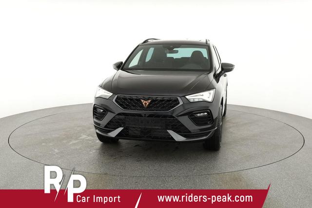 Cupra Ateca Basis 4Drive 2.0 TSI DSG 4Drive, Pano, AHK, Navi, Side, el. Klappe, Winter, 5-J Garantie 