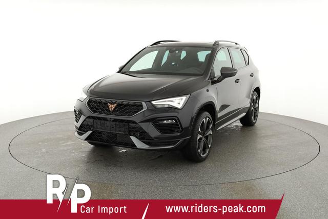 Cupra Ateca Basis 4Drive 2.0 TSI DSG 4Drive, Pano, AHK, Navi, Side, el. Klappe, Winter, 5-J Garantie 