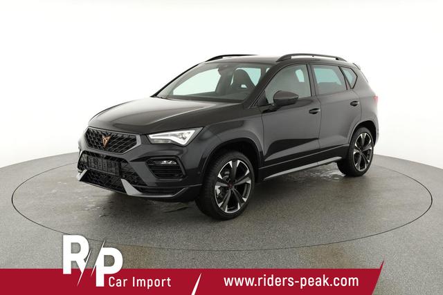 Cupra Ateca Basis 4Drive 2.0 TSI DSG 4Drive, Pano, AHK, Navi, Side, el. Klappe, Winter, 5-J Garantie 