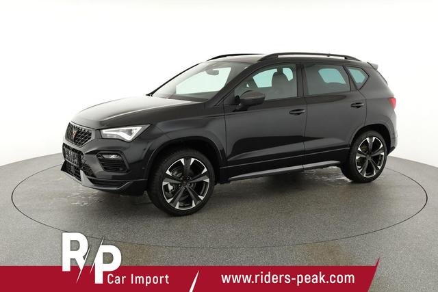 Cupra Ateca Basis 4Drive 2.0 TSI DSG 4Drive, Pano, AHK, Navi, Side, el. Klappe, Winter, 5-J Garantie 